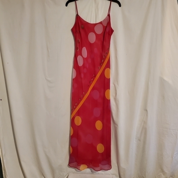 Positive Attitude Dresses & Skirts - POSITIVE ATTITUDE LONG GOWN